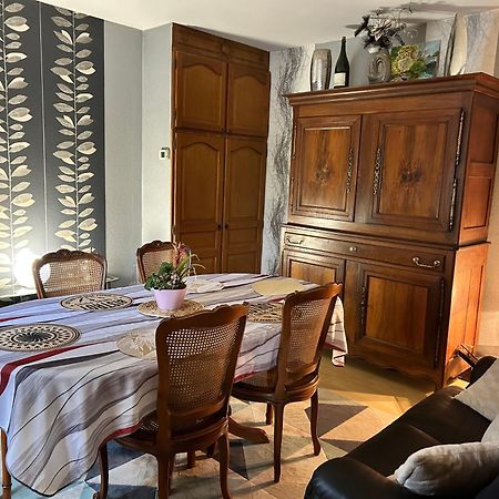 Bergerie Francique Apartment Lachaussee Ngoại thất bức ảnh