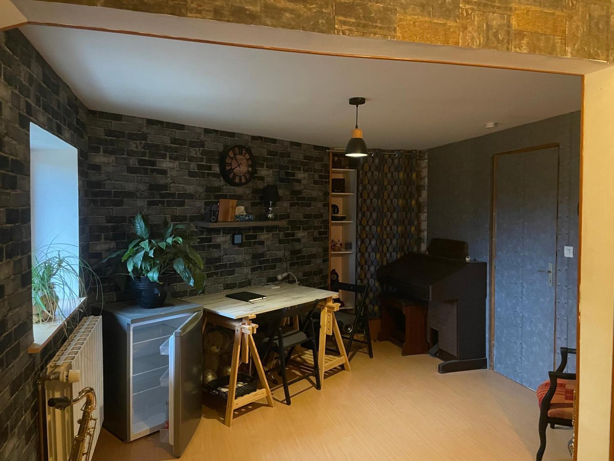 Bergerie Francique Apartment Lachaussee Ngoại thất bức ảnh