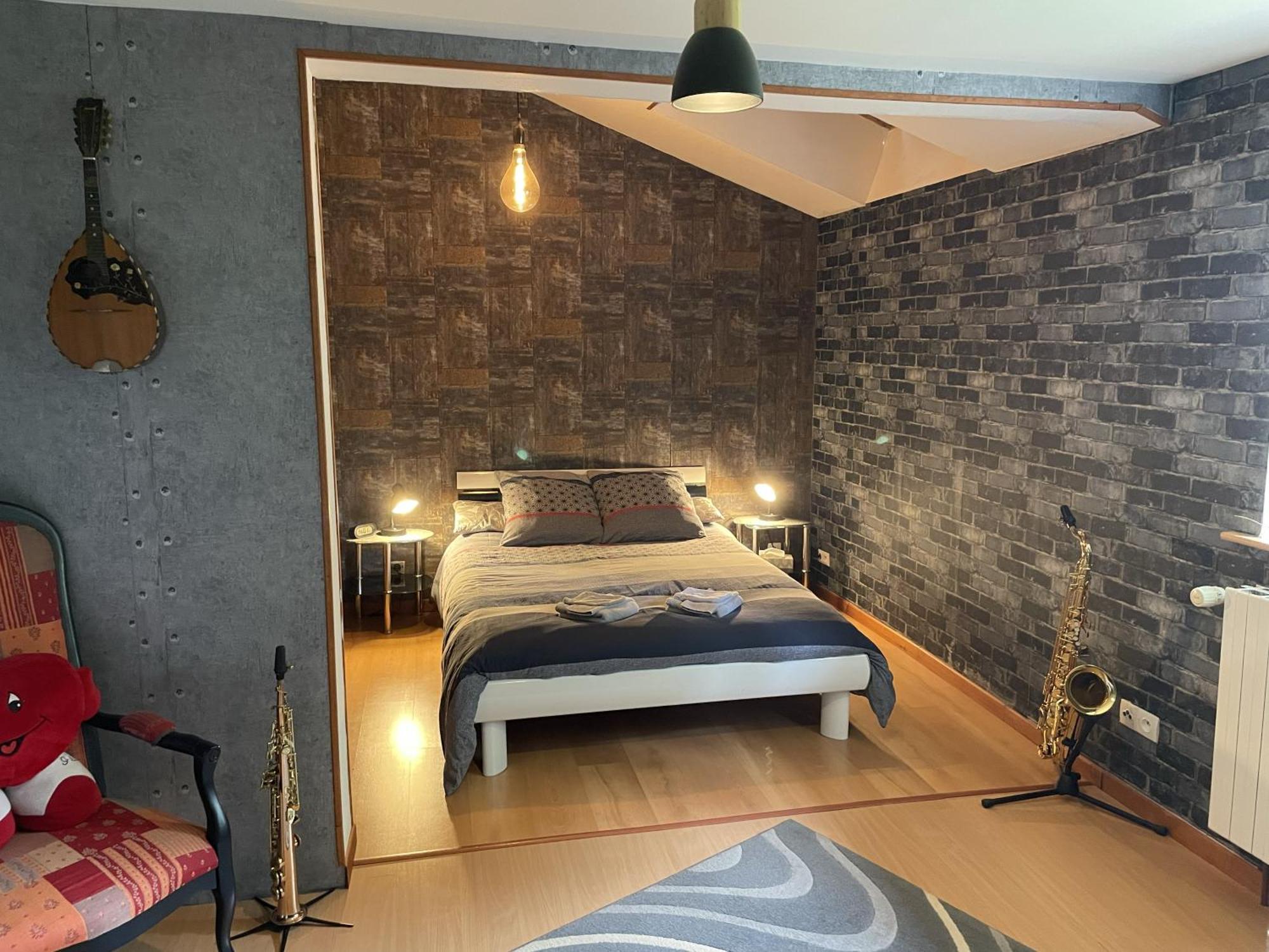 Bergerie Francique Apartment Lachaussee Ngoại thất bức ảnh