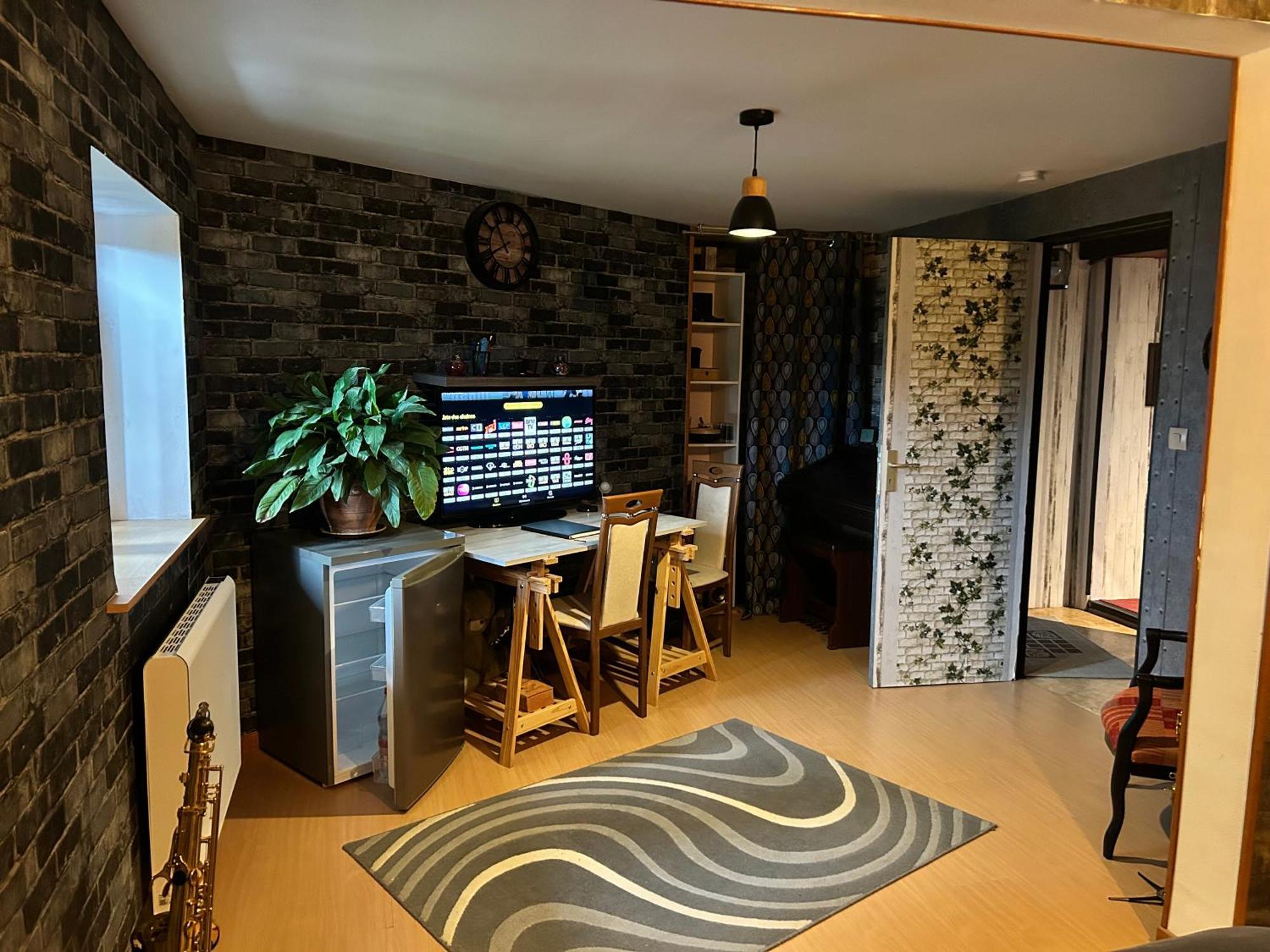 Bergerie Francique Apartment Lachaussee Ngoại thất bức ảnh