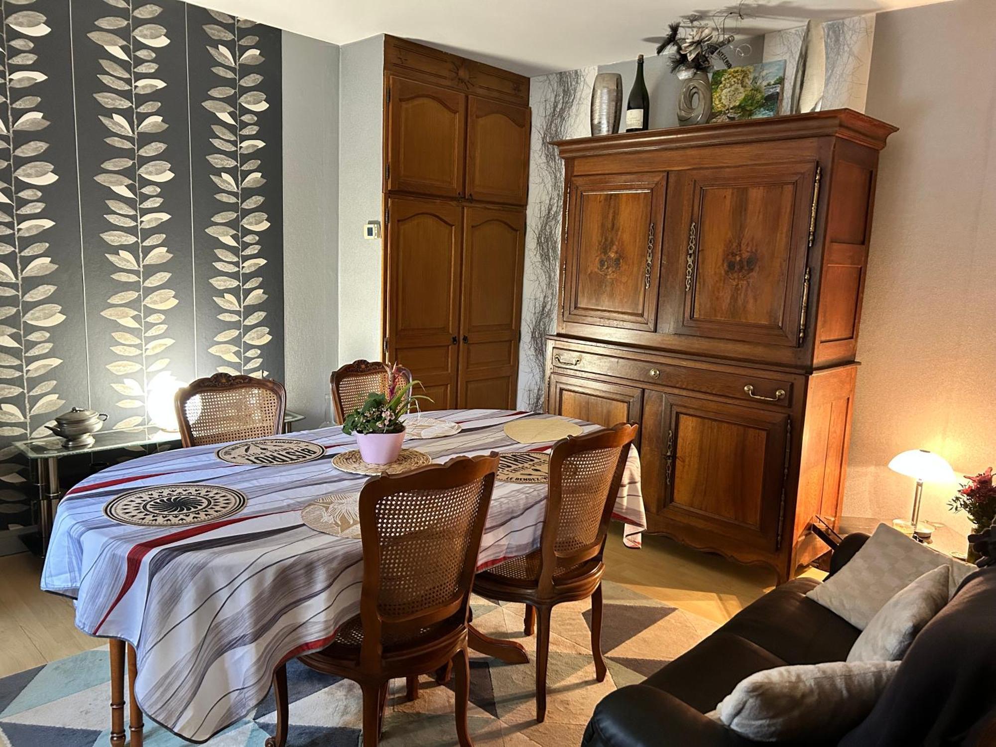 Bergerie Francique Apartment Lachaussee Ngoại thất bức ảnh